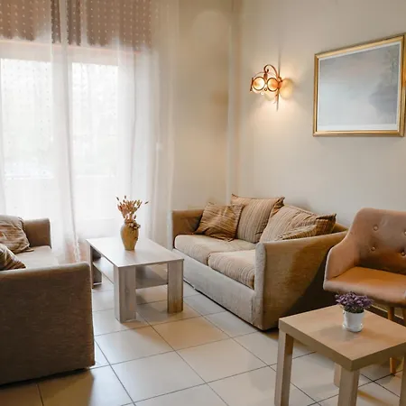 Hotel Yannis Krinídhes