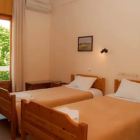 Hotel Yannis Krinídhes