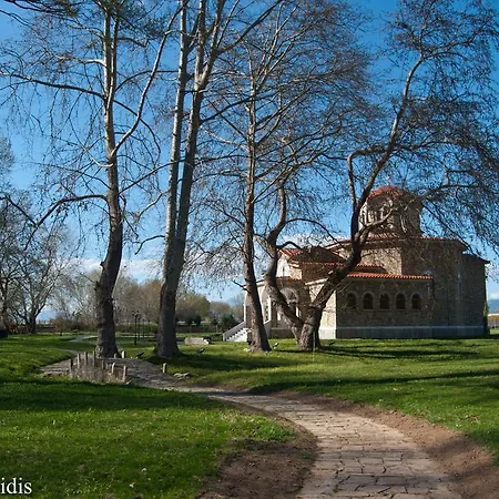 Yannis Hotel Krinídhes