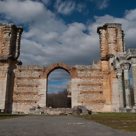 Hotel Yannis Krinídhes