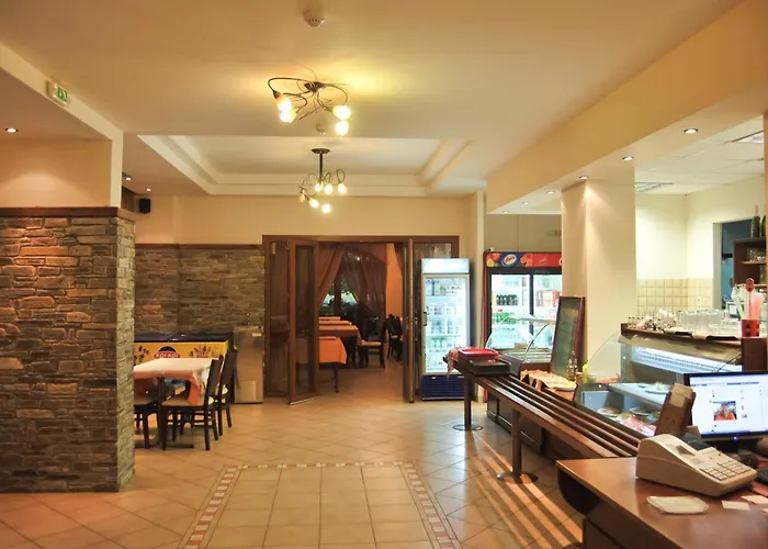 Hotel Yannis Krinídhes