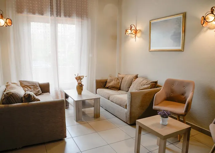 Hotel Yannis Krinídhes