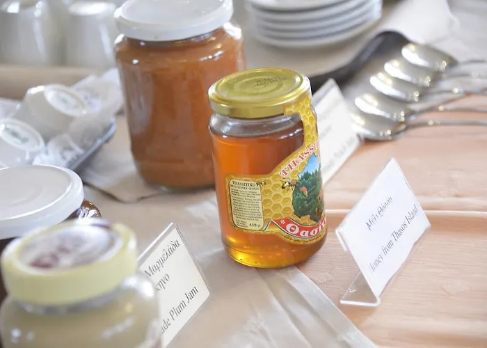 Hotel Yannis Krinídhes