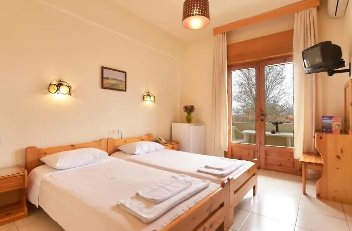 Yannis Hotel Krinídhes