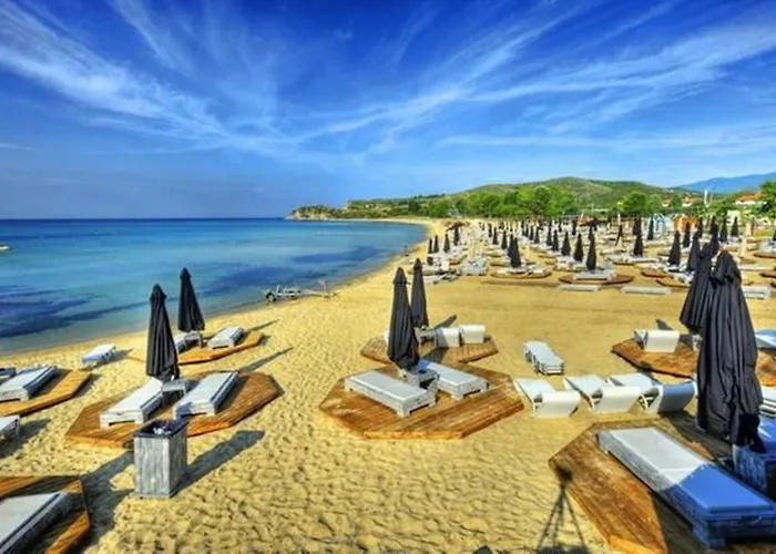 Yannis Hotel Krinídhes